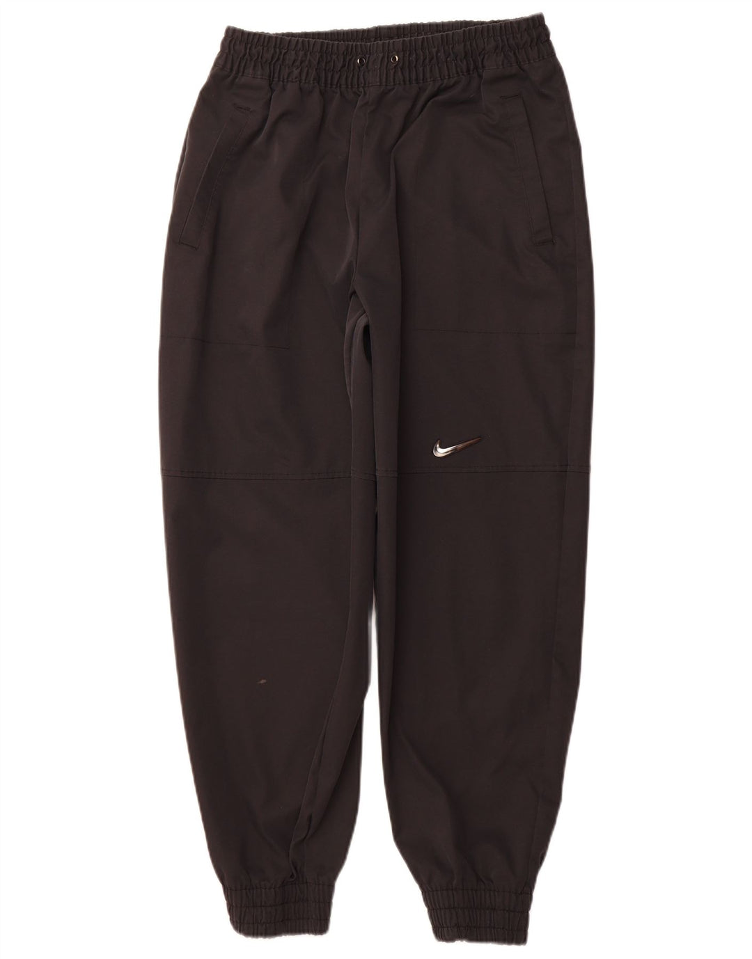 Ανδρική φόρμα NIKE Grant Fit Παντελόνι Joggers Μεγάλο Μαύρο Πολυεστέρα