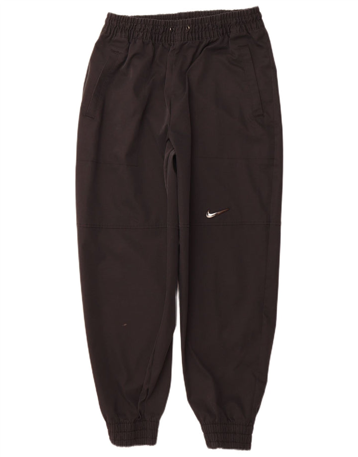Ανδρική φόρμα NIKE Grant Fit Παντελόνι Joggers Μεγάλο Μαύρο Πολυεστέρα