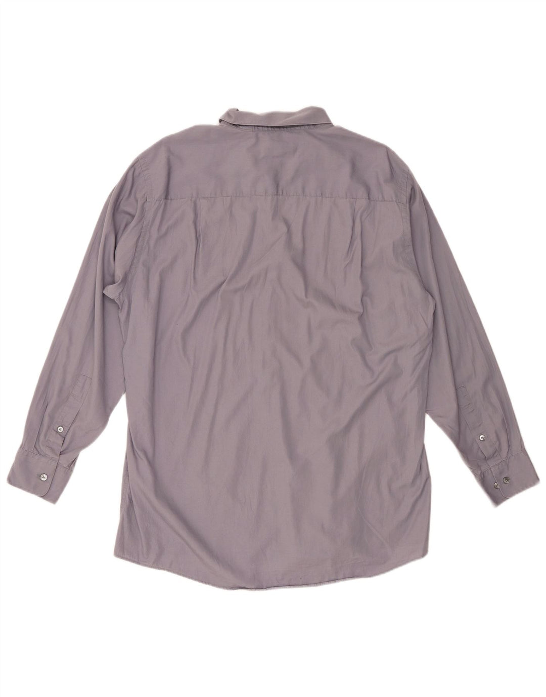 Ανδρικό πουκάμισο CALVIN KLEIN Νούμερο 16 Large Μπλε