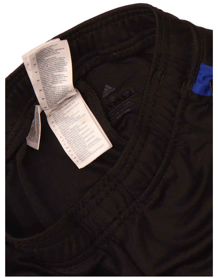 Adidas Ανδρικές φόρμες Aeroready Παντελόνια Small Black Colourblock Polyester