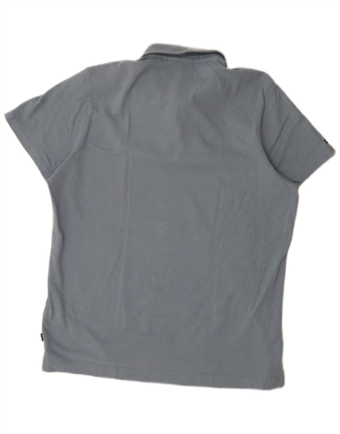 Ανδρικό μπλουζάκι πόλο Superdry 2XL Μπλε βαμβακερό
