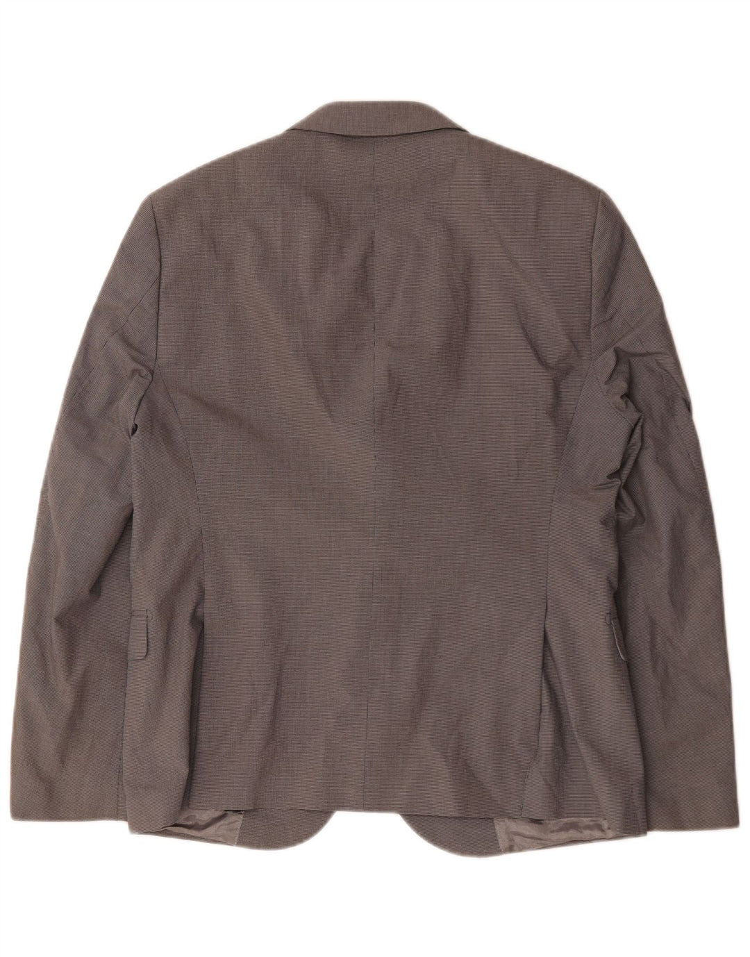 Daniele Alessandrini Ανδρικό σακάκι με 2 κουμπιά σακάκι IT 52 XL Grey Houndstooth
