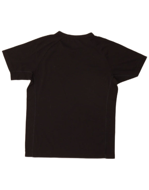 Ανδρικό T-Shirt Champion Graphic Top Small Black