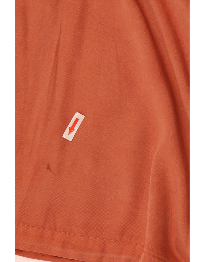 Γυναικείο Utility Jacket Fat Face Oversized UK 16 Large Red Lyocell