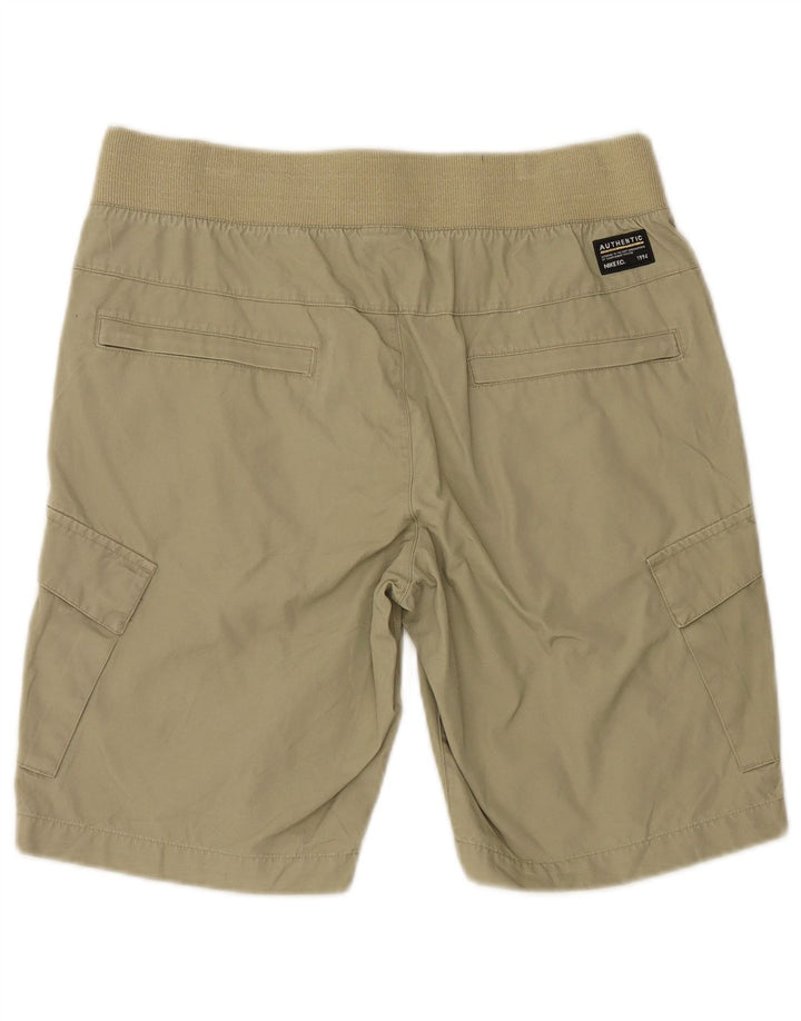 Ανδρικό σορτς Nike Cargo Medium W32 από χακί βαμβακερό