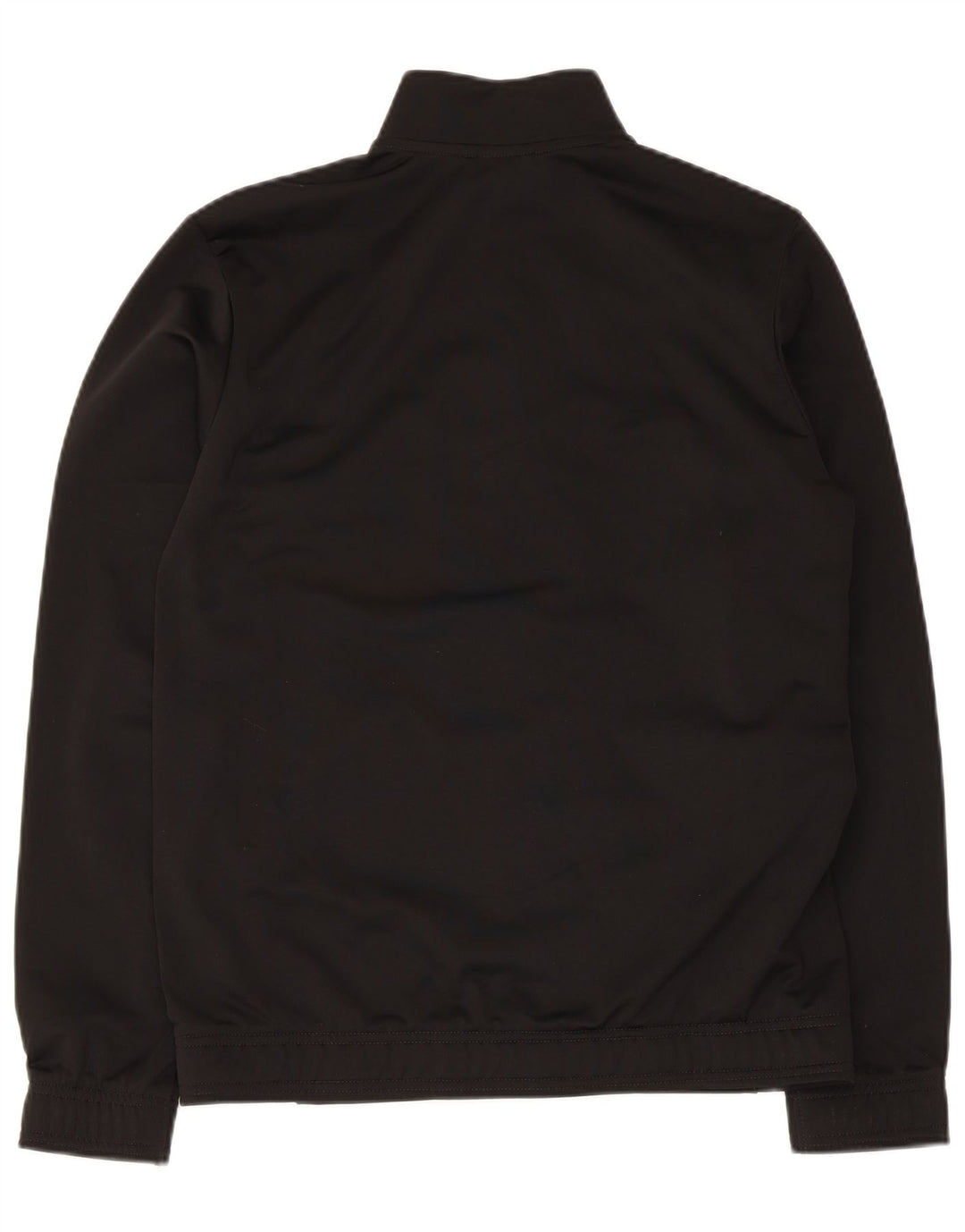 Puma Boys αθλητική φόρμα Top Jacket 15-16 Years Black Colourblock