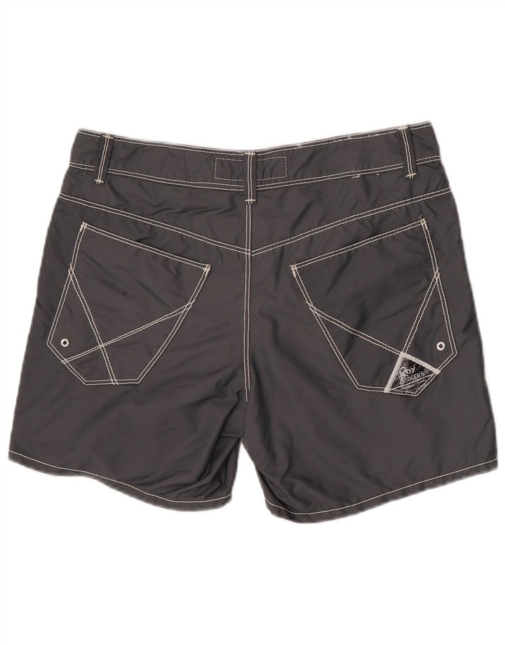 Ανδρικό σορτς κολύμβησης Roy Rogers Medium Grey Polyamide