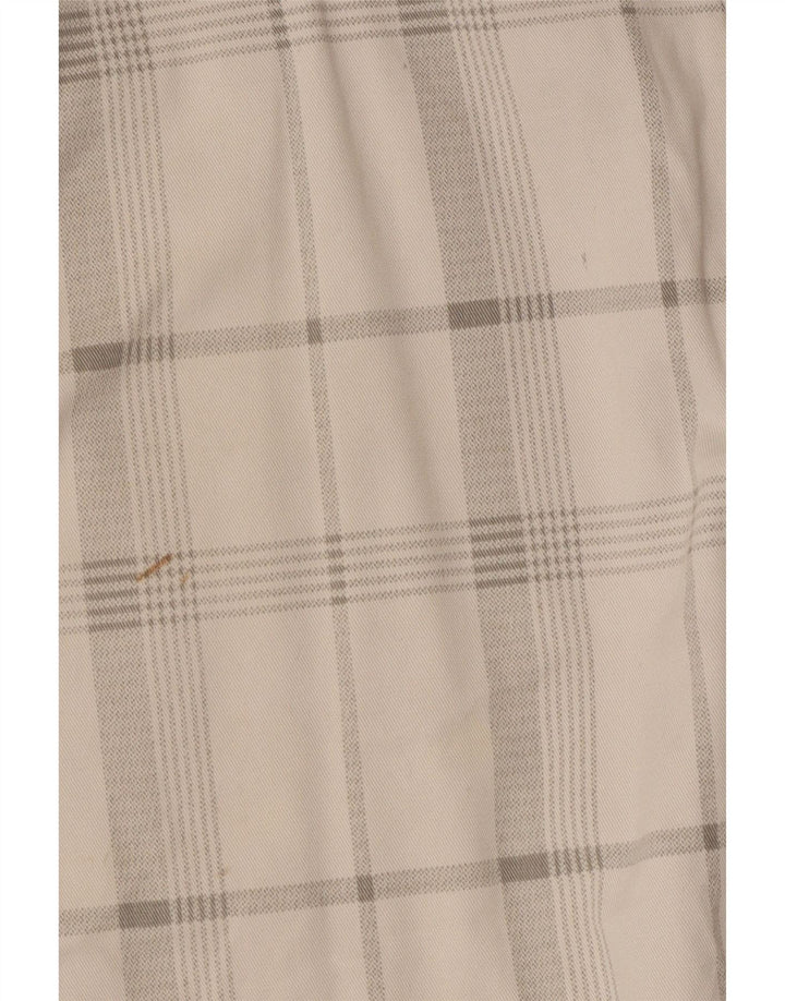QUIKSILVER Ανδρικό σορτς Chino W38 XL Λευκό βαμβακερό