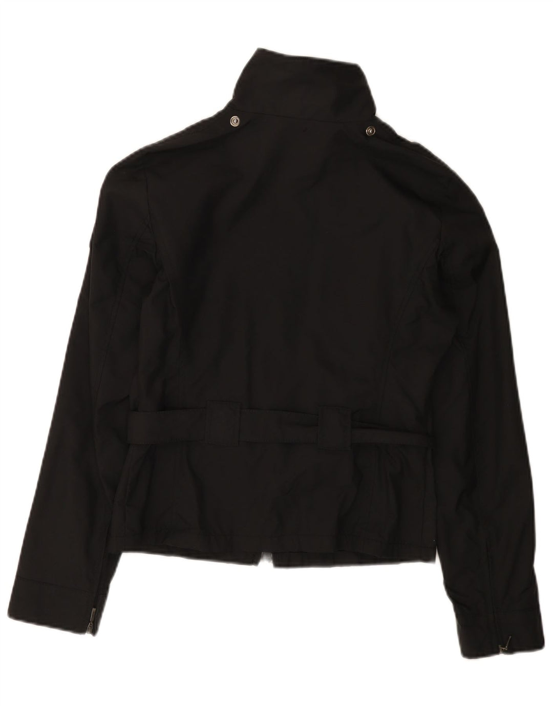 Refrigiwear Γυναικείο Bomber Jacket UK 6 XS Black Polyamide