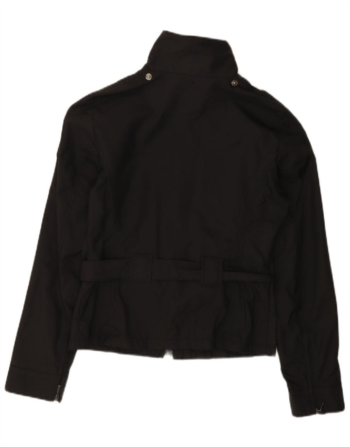 Refrigiwear Γυναικείο Bomber Jacket UK 6 XS Black Polyamide