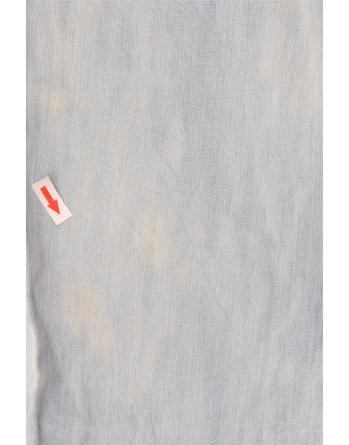 LEVI'S Γυναικείο Slim Jeans W30 L30 Blue Cotton