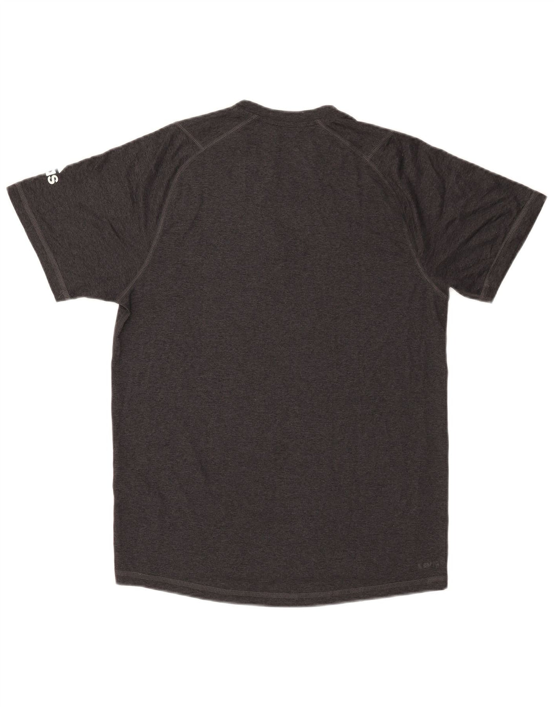 Ανδρικό γραφικό T-Shirt Adidas Aeroready Top Small Grey Polyester