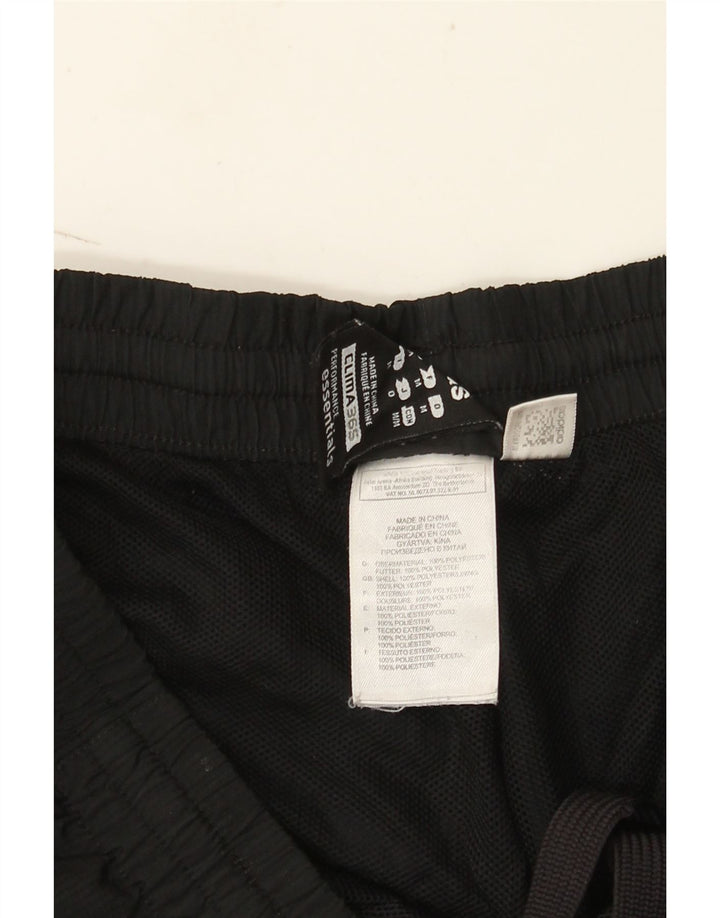 Ανδρική φόρμα Adidas Clima 365 Capri, μεσαίο μαύρο πολυεστέρας