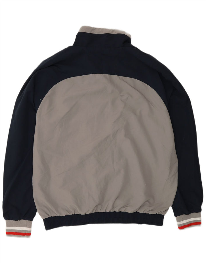 Ανδρική φόρμα Champion Top Jacket XL Grey Colourblock Polyester