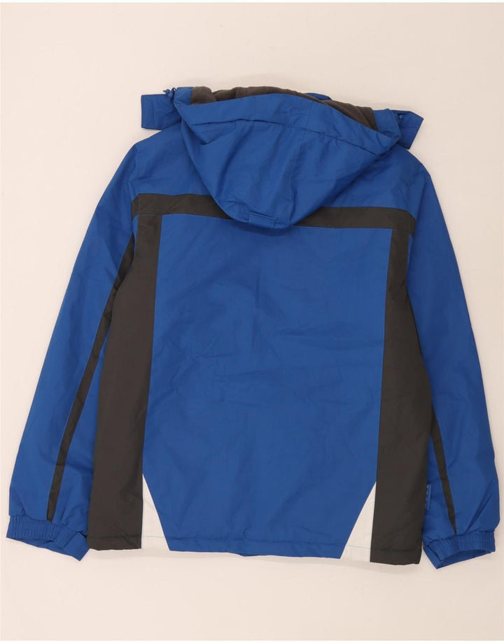 Ανδρικό Μπουφάν Ανεμοδράστη Mountain Warehouse UK 38 Medium Blue Colourblock