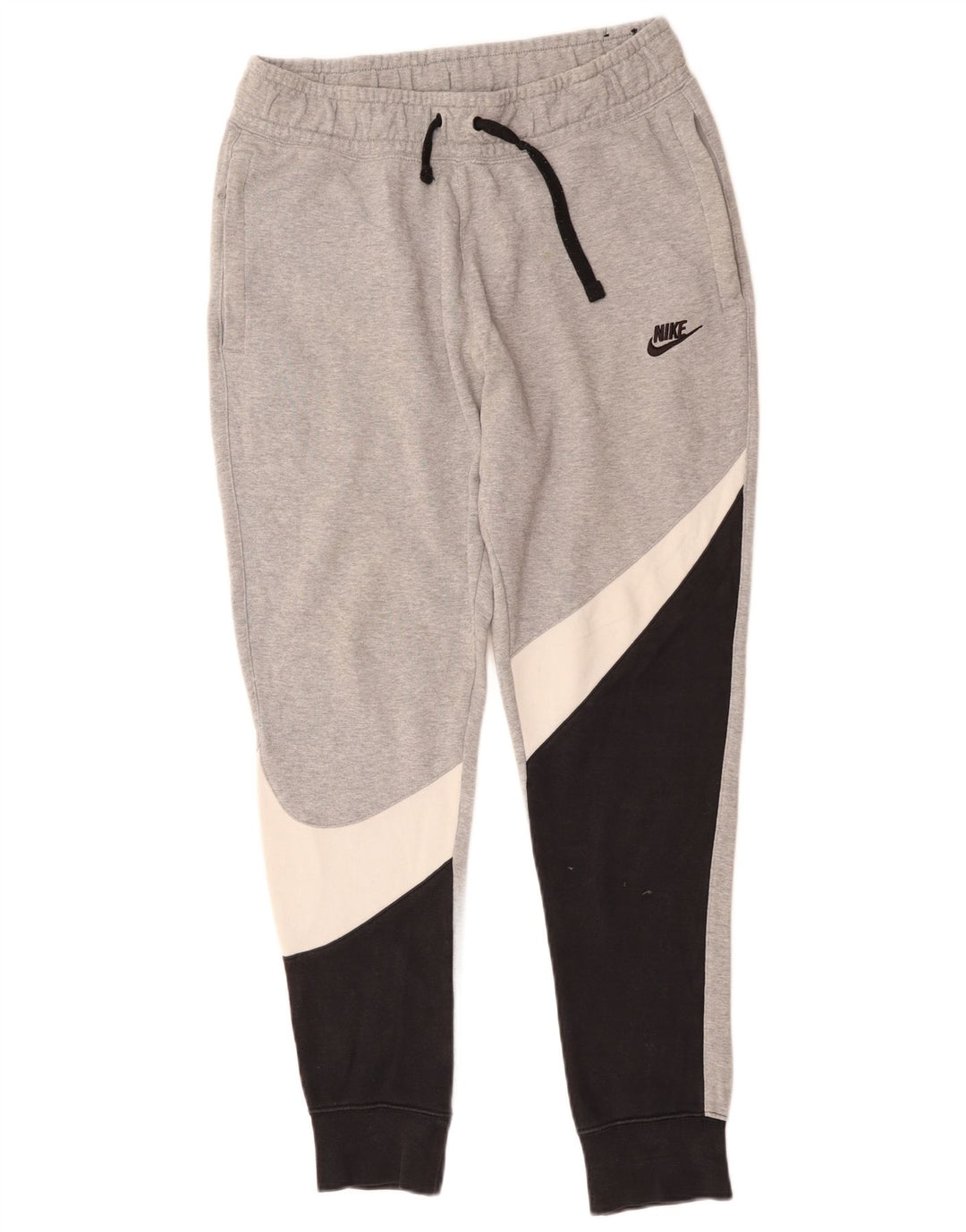 Ανδρική αθλητική φόρμα Nike, Joggers, μεσαίο γκρι, βαμβακερό