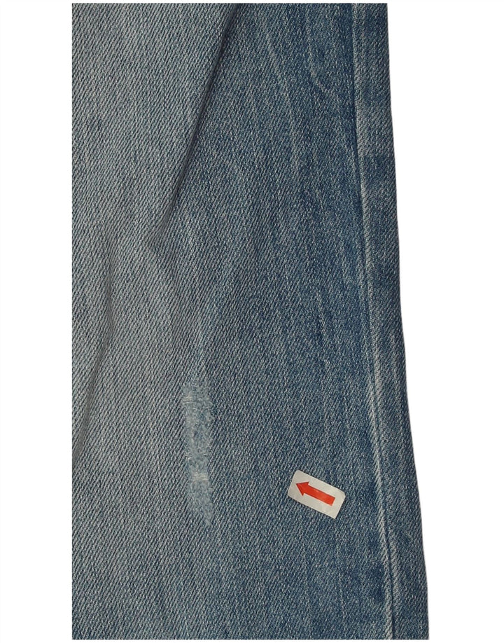 Ανδρικό τζιν σορτς Tommy Hilfiger W33 Βαμβακερό μεσαίο μπλε