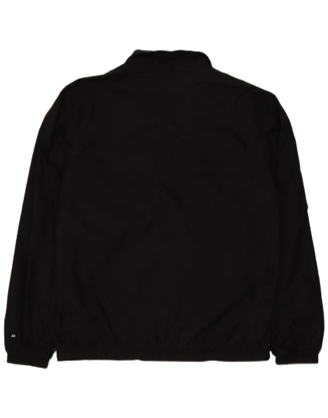 Ανδρική φόρμα Nike Top Jacket UK 38/40 Medium Black Colorblock Nylon