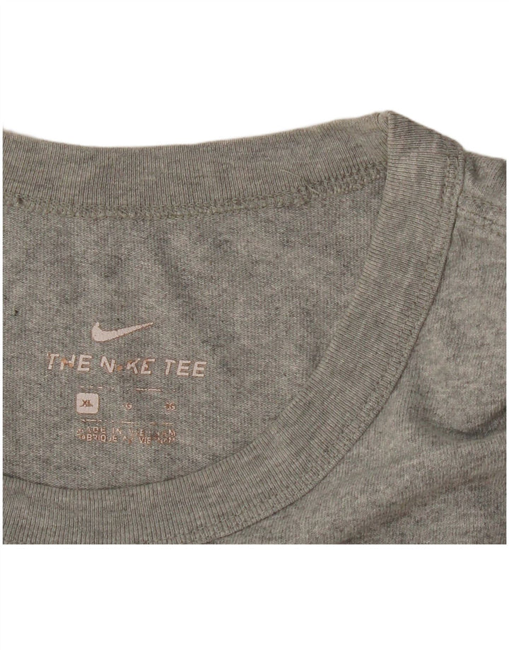 Ανδρικό T-Shirt Nike Top XL Grey
