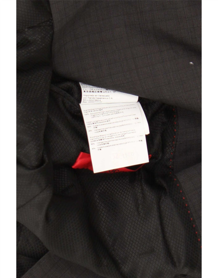 Ανδρικό σακάκι σακάκι Hugo Boss με 2 κουμπιά EU 52 XL Γκρι παρθένο μαλλί