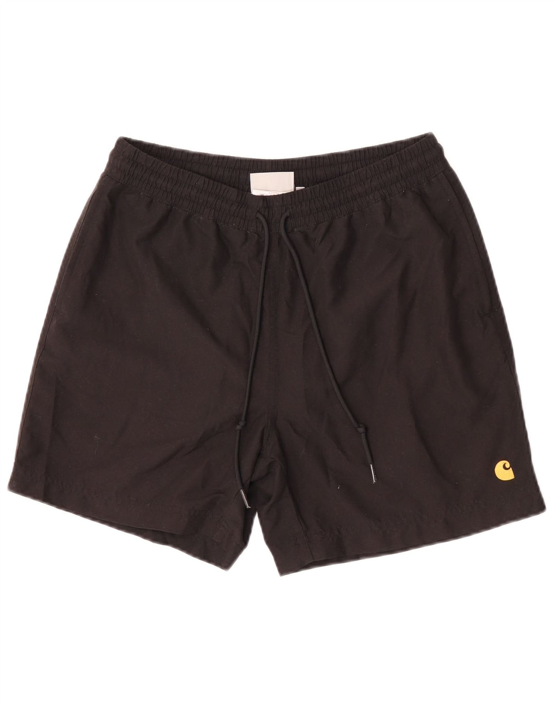 Ανδρικό σορτς κολύμβησης Carhartt Μικρό μαύρο πολυεστέρα