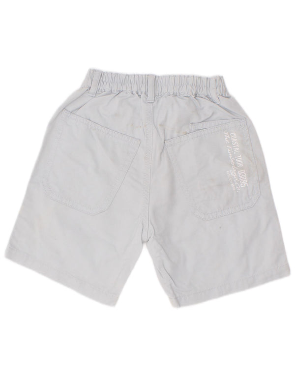 Timberland Baby Boys Chino σορτς 12-18 μηνών W18 μπλε βαμβακερό