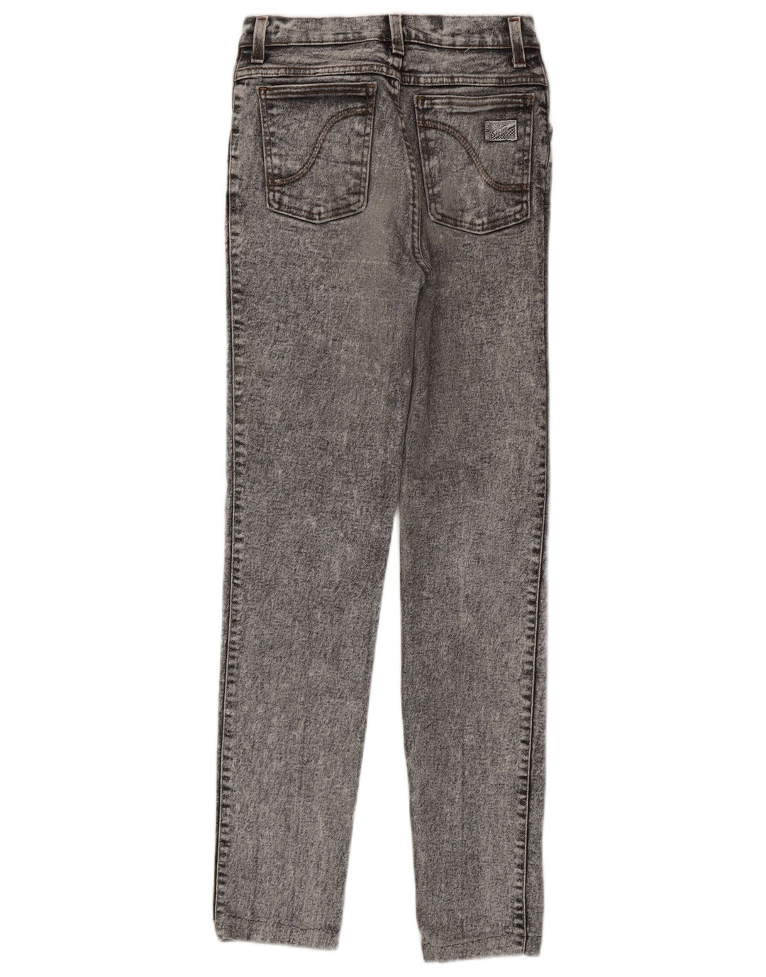 Mustang Γυναικείο τζιν με κωνικό σχήμα W26 L30 γκρι