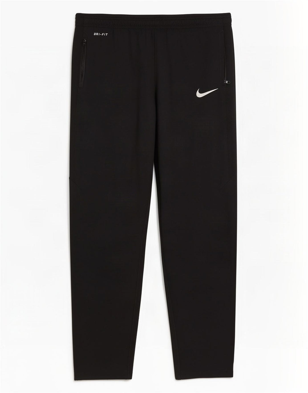 Ανδρικό παντελόνι αθλητικής φόρμας Nike Dri Fit, μεσαίο μαύρο