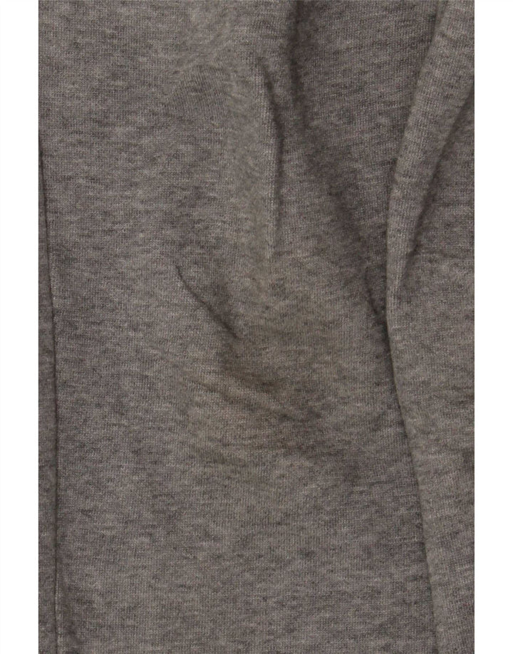 Ανδρική φόρμα Puma Παντελόνι Joggers Βαμβακερό μεσαίο γκρι