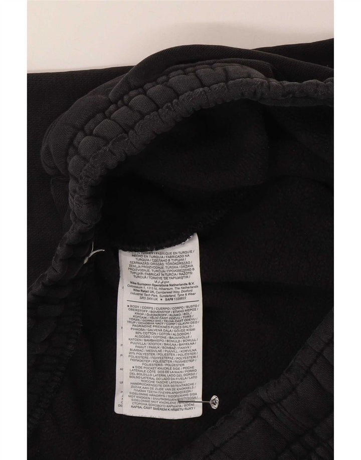 Παντελόνι αθλητικής φόρμας Nike Graphic Cargo Joggers UK 14 Medium Black