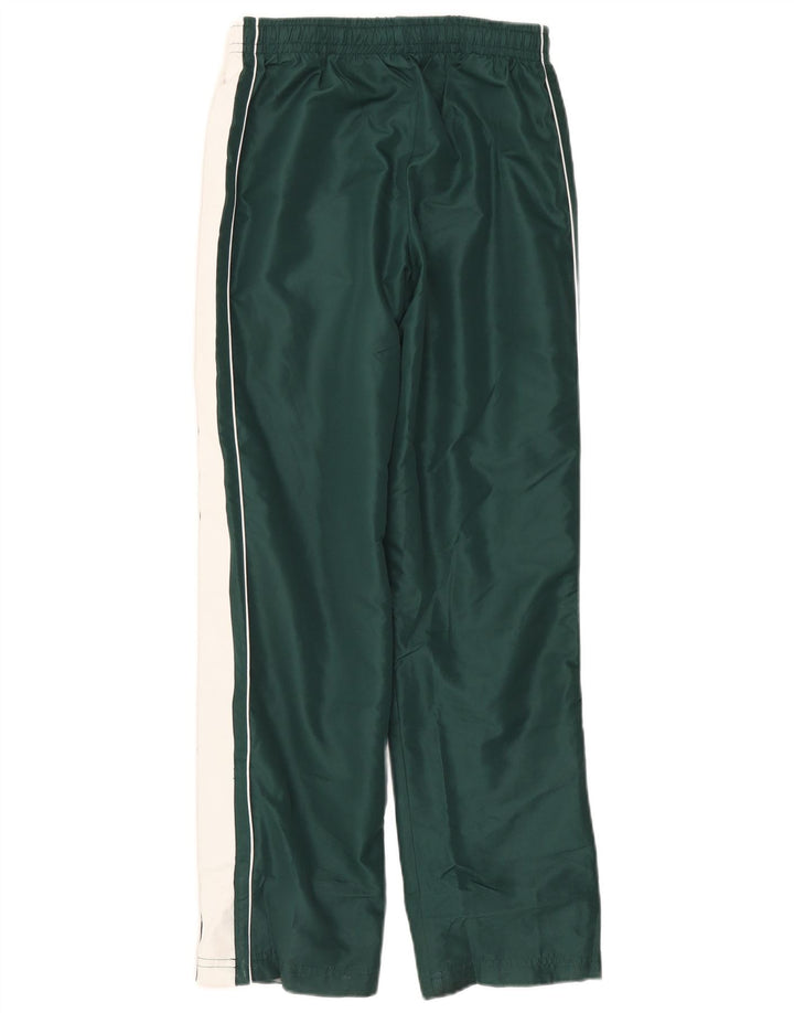 Ανδρική αθλητική φόρμα Sergio Tacchini Παντελόνι Small Green Colourblock Polyester