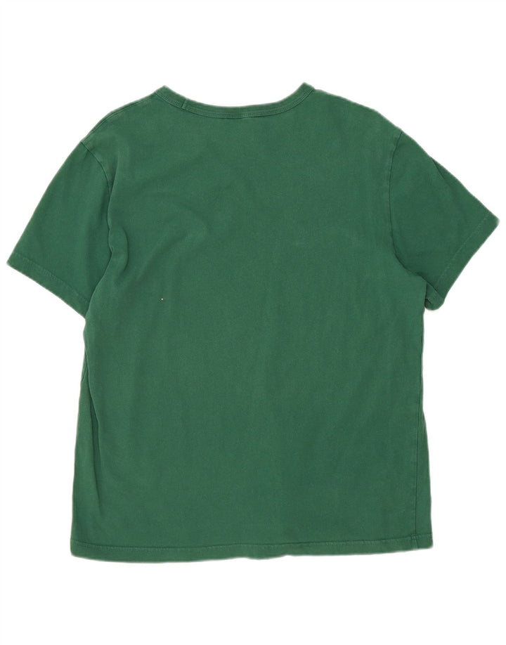 Ανδρικό T-Shirt Champion Top Large Green