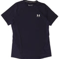 Ανδρικό μπλουζάκι Under Armour Heat Gear Top Large Navy Blue Polyester
