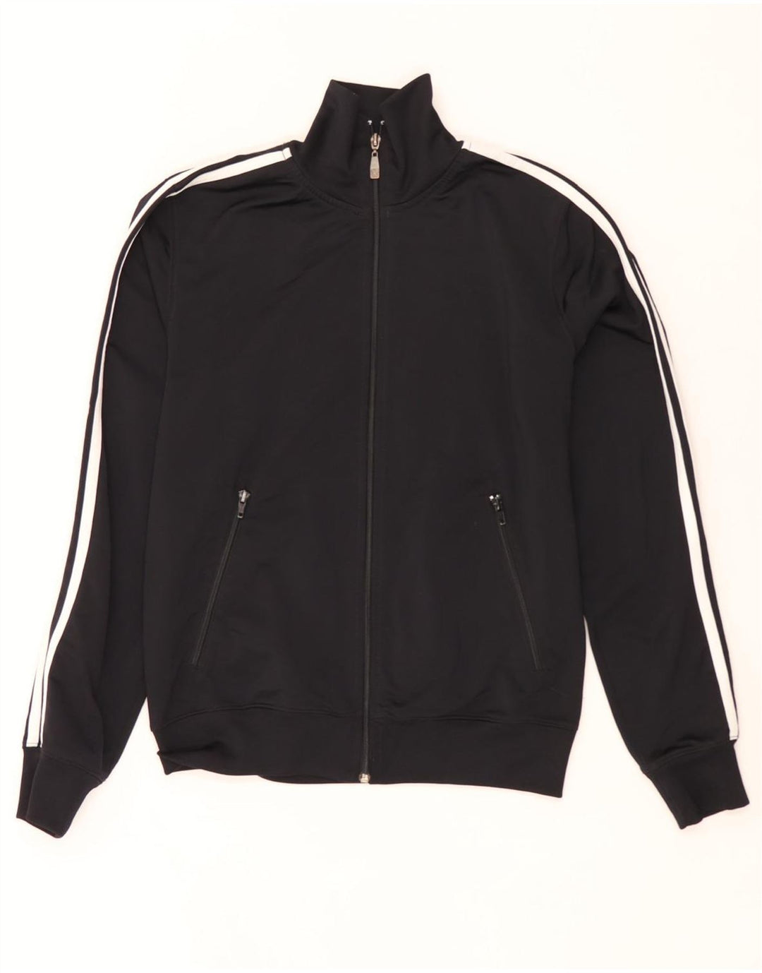 Ανδρική φόρμα Converse Top Jacket Small Black Polyester