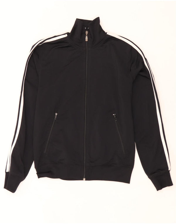 Ανδρική φόρμα Converse Top Jacket Small Black Polyester