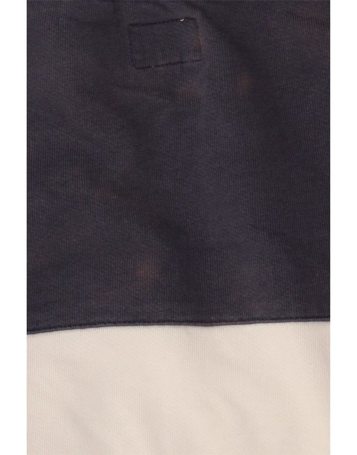 Ανδρικό γραφικό φούτερ Levi's Small Green Colourblock Βαμβακερό