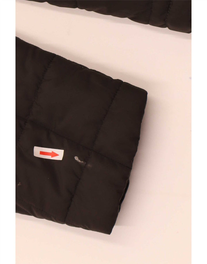 Marina Yachting Ανδρικό μπουφάν με επένδυση IT 48 Medium Black Polyester