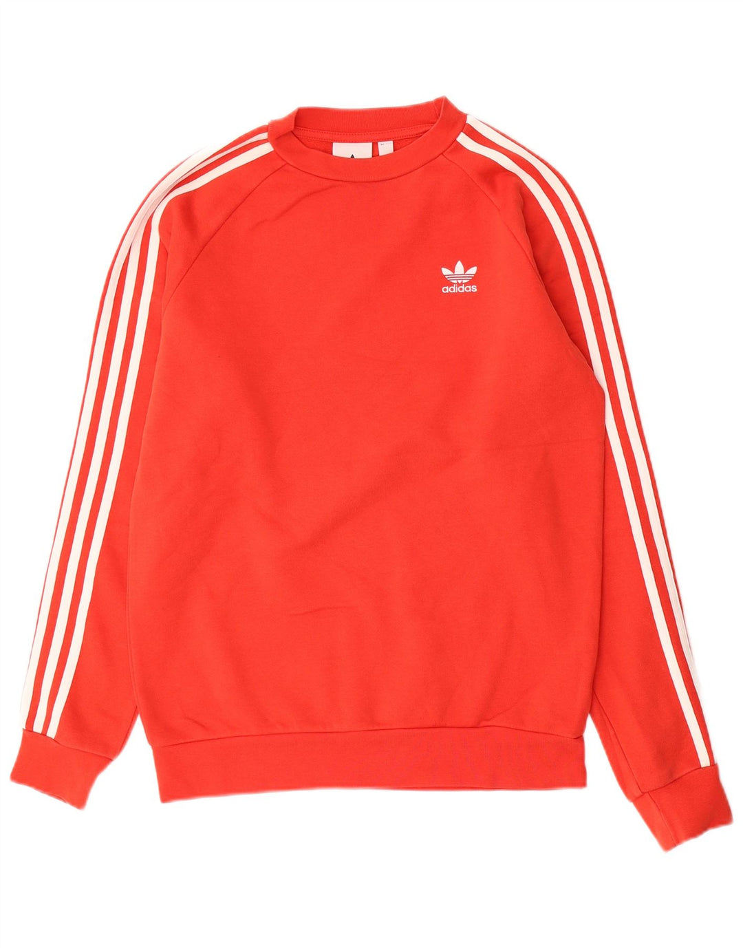 Ανδρικό φούτερ Adidas Jumper XS Κόκκινο βαμβακερό