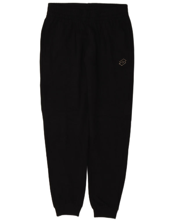 Γυναικεία αθλητική φόρμα Lotto Παντελόνι Joggers UK 10 Small Black