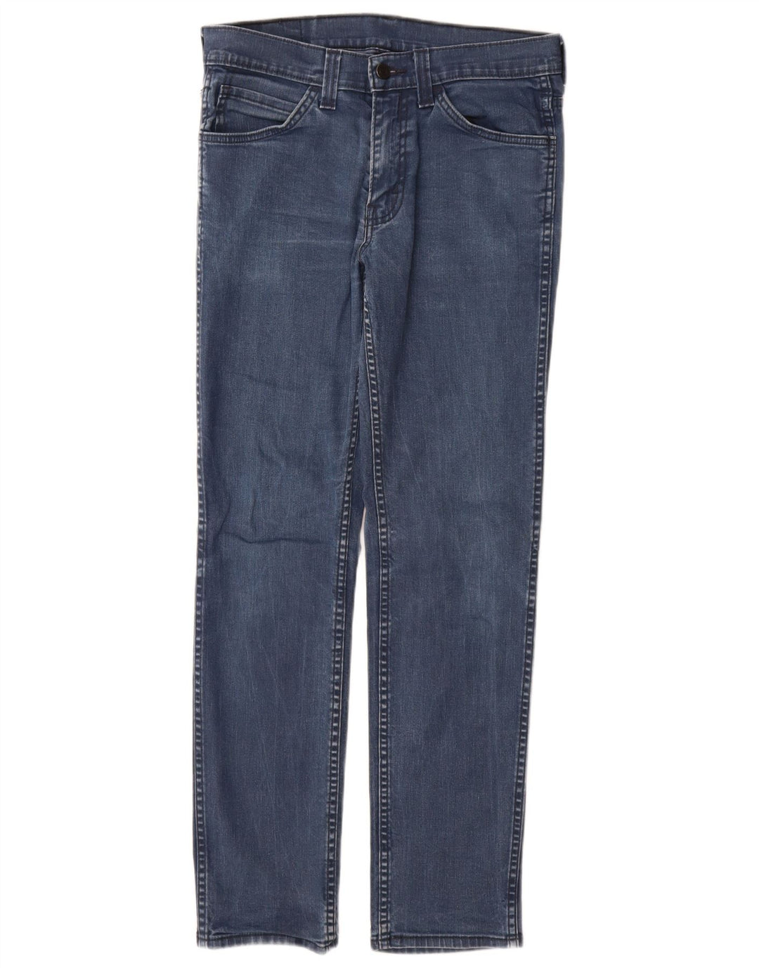Ανδρικό τζιν Levi's Slim W30 L30 Blue Cotton