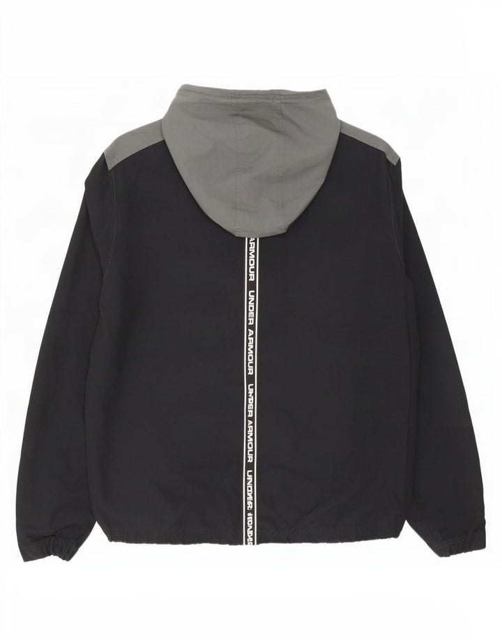 Under Armour Ανδρική φόρμα γραφικής φόρμας Top Jacket UK 36 Small Black