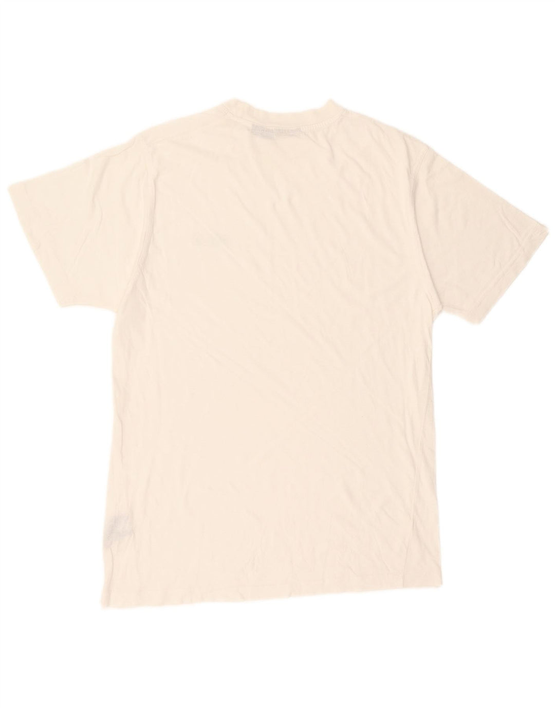 Fila Ανδρικό T-Shirt Top Small Off White