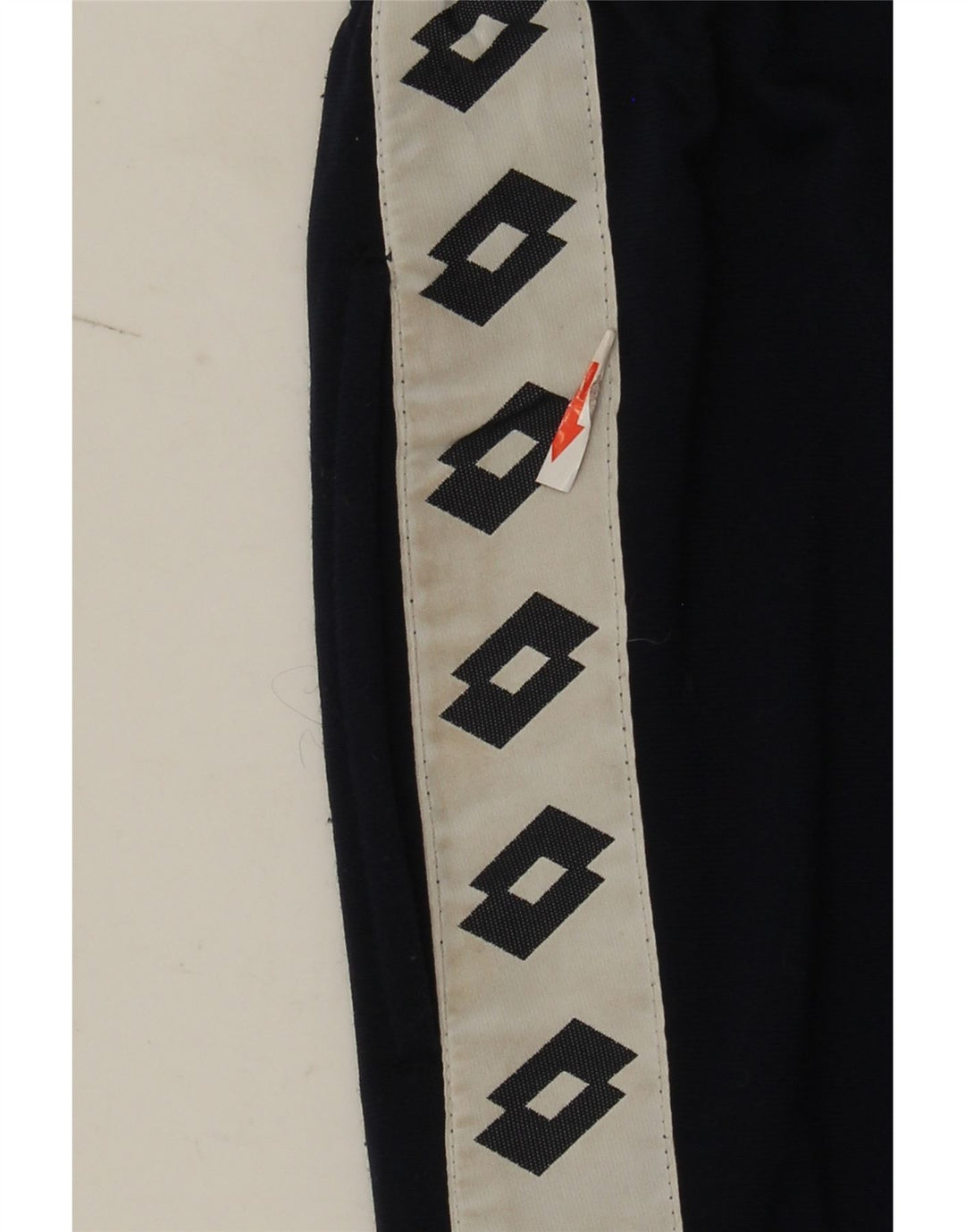 Ανδρική φόρμα γραφικών Lotto Παντελόνι Medium Navy Blue Colourblock