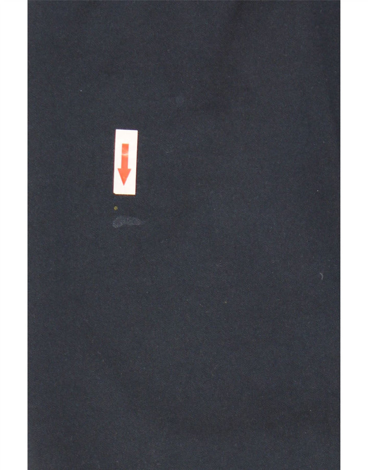 Ανδρικό φούτερ Lotto με φερμουάρ Jumper XL Navy Blue Polyester