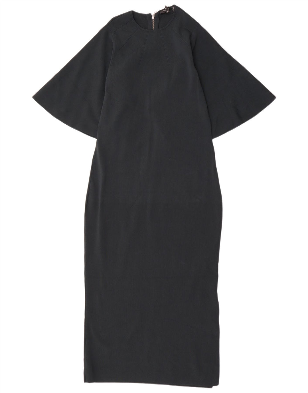Ted Baker Γυναικείο Maxi Φόρεμα Batwing Μέγεθος 4 Μεγάλη πράσινη βισκόζη