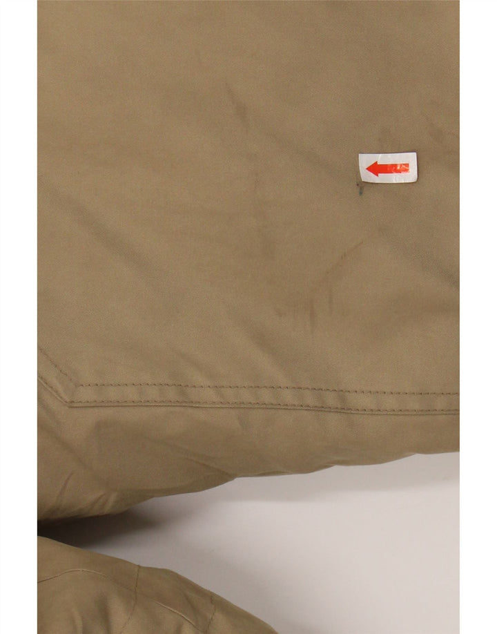 CANADIENS Ανδρικό μπουφάν με κουκούλα UK 38 Medium Beige