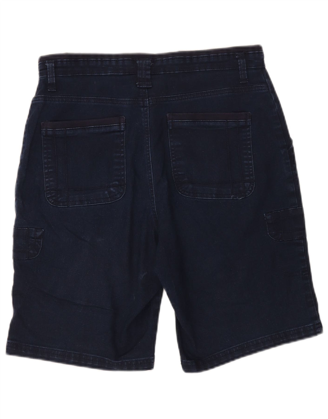 Ανδρικό τζιν Cargo σορτς LEE Platinum Label W32 Medium Navy Blue