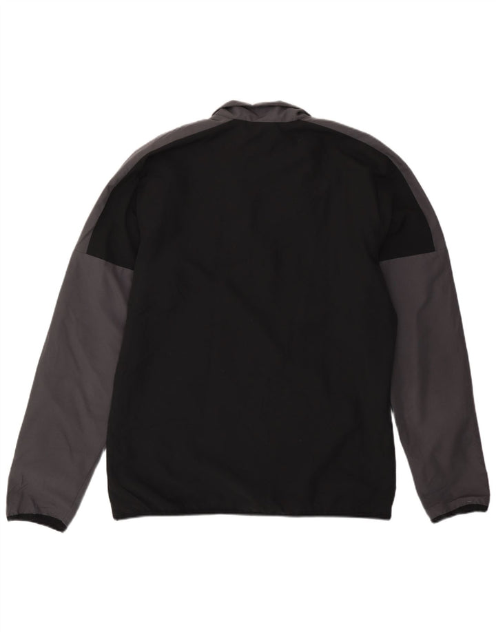 Ανδρική φόρμα Reebok Top Jacket Small Black Colourblock