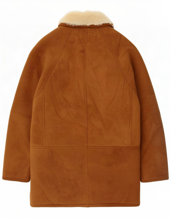 Cleiren Ανδρικό Shearling Jacket IT 52 XL Brown