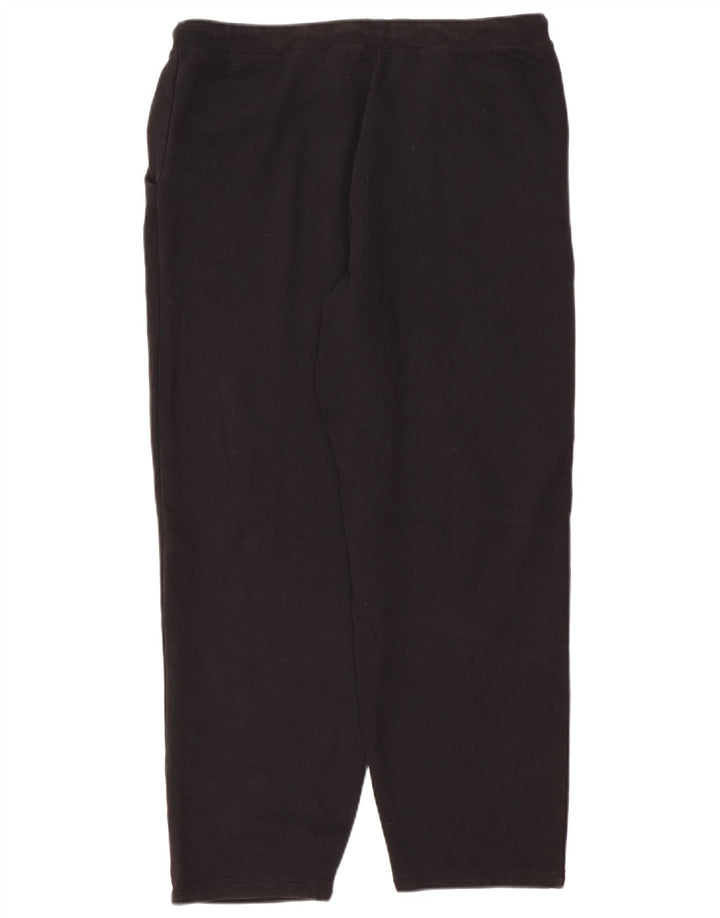 Γυναικεία αθλητική φόρμα Superdry Παντελόνι UK 16 Large Μαύρο